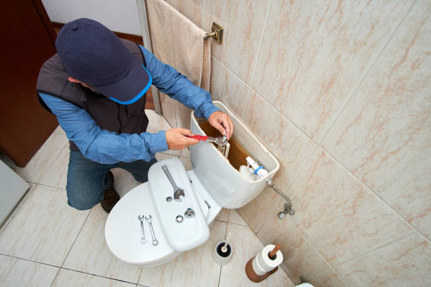 Best Toilet Repair Services  in Dade City North, FL